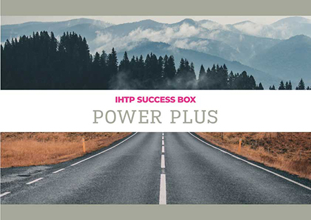 Successbox I Have the Power - Audiobooks de excelência pessoal para ter mais sucesso