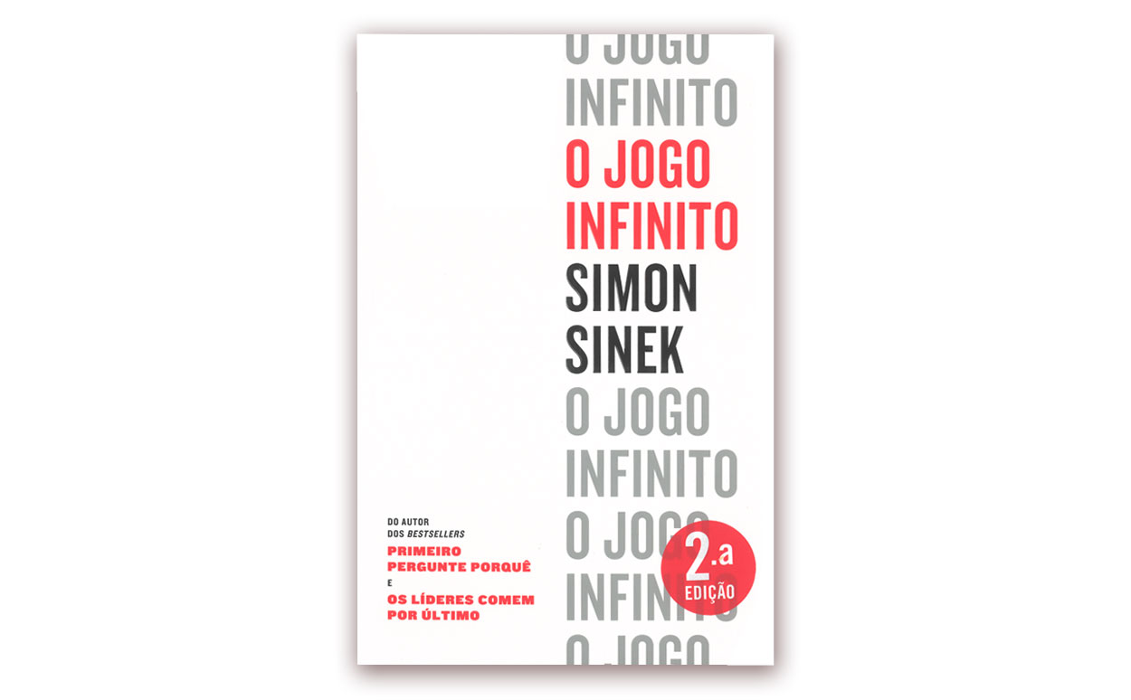 Simon Sinek - O jogo infinito