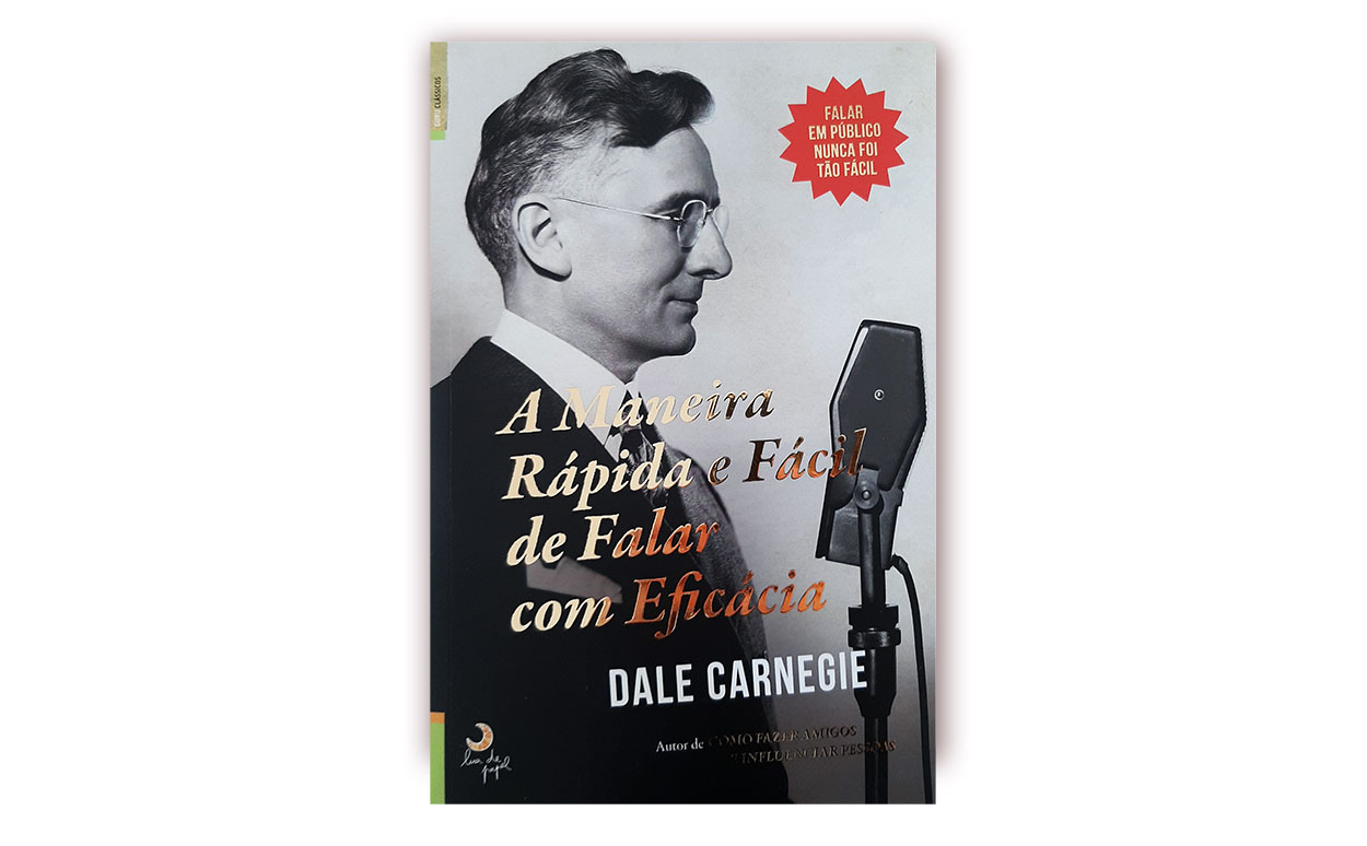 Dale Carnegie - falar com Eficácia