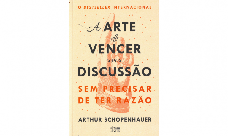 Arthur Schopenhauaer - A Arte de Vencer uma Discussão